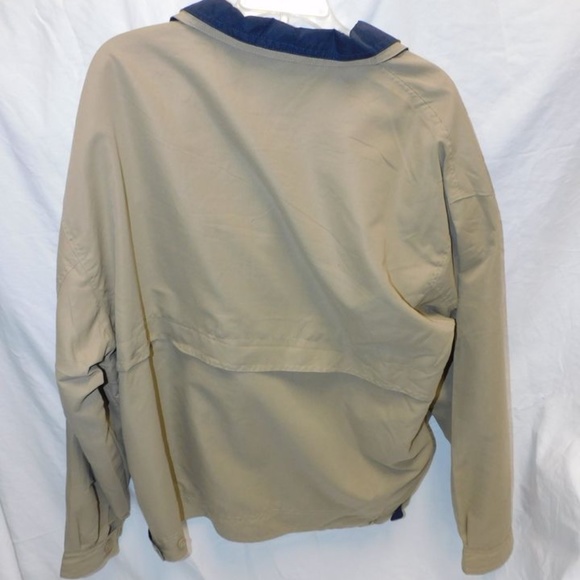 Brand New Roochi Lightweight Men's Zip Jacket (Size XXL) - Picture 5 of 5